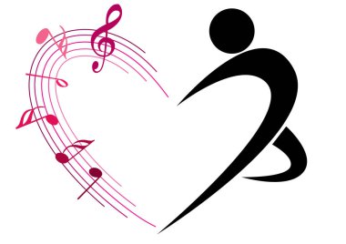 üç tuşlu notalar.