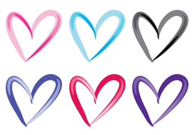 vektör kalpler kümesi