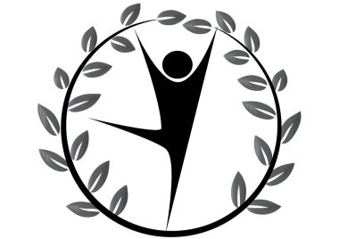 Yaprakların tacı ve güneş