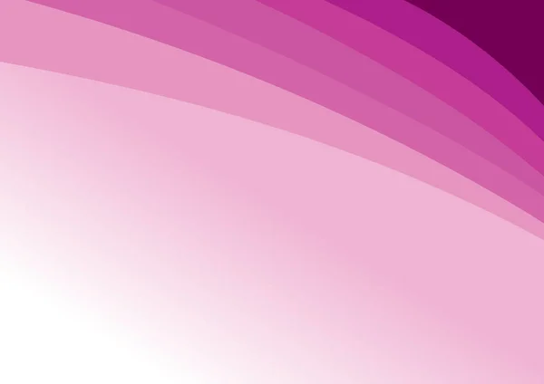 Pink Purple Abstract Background — Stock Vector