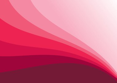 Kırmızı renkli soyut arkaplan