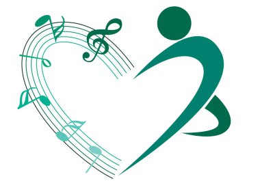 üç tuşlu notalar.