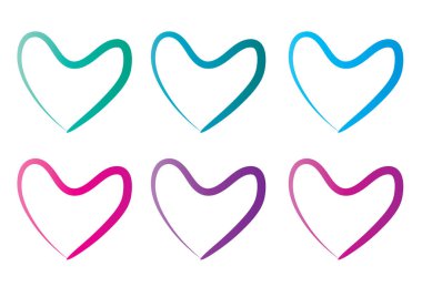 vektör kalpler kümesi