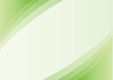 Yeşil ve beyaz çizgili soyut arkaplan