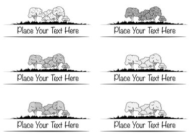 Rusya Federasyonu 'nun vektör çizimleri.