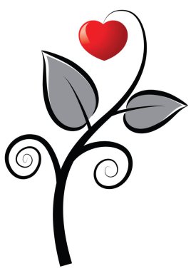 Bitkinin taşıyıcı kalbi  