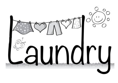 Yeni yılınız kutlu olsun. Beyaz arka planda siyah cuma metni olan bir tebrik kartı.