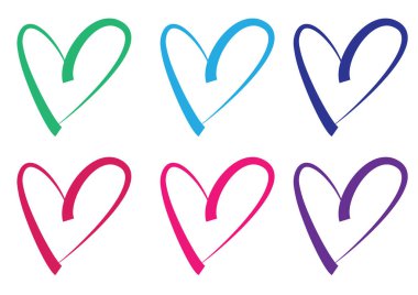 kupa vektör simgeleri kümesi