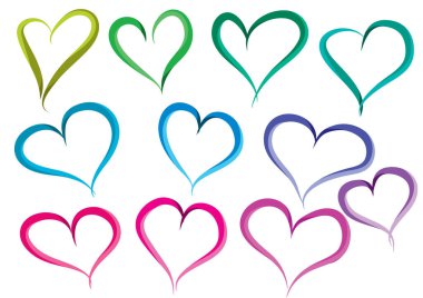 vektör kalpler kümesi