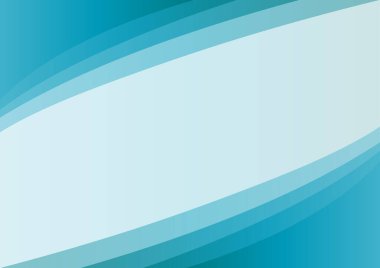 metin için yeri olan soyut mavi arkaplan