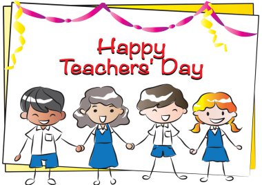 Çocuk Günü 'nüz kutlu olsun.