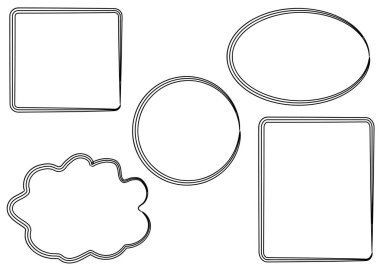 vektör çerçeveleri kümesi