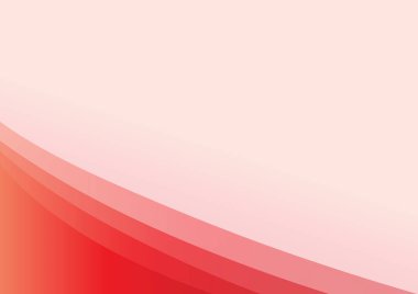 Kırmızı çizgiler ve bulanık arkaplan