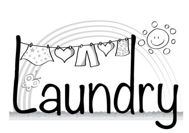 Yeni yıl tatili için bir arkaplan çizimi