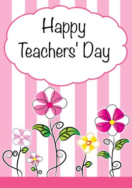 Uluslararası Kadınlar Günü için vektör illüstrasyonu