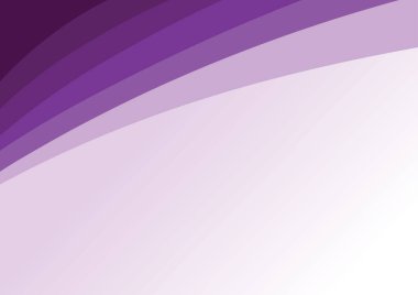 Mor dalgalı soyut arkaplan