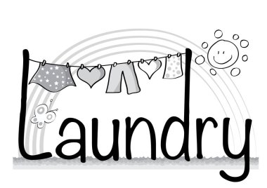 Doğum günü kartının bir metinli vektör çizimi