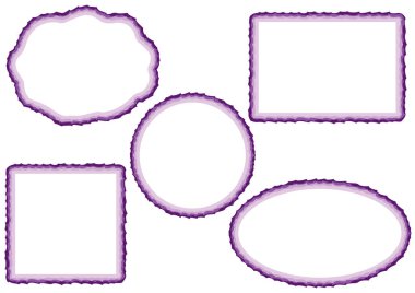 vektör çerçeveleri kümesi