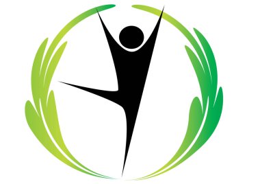 İnsanların vektör illüstrasyonu