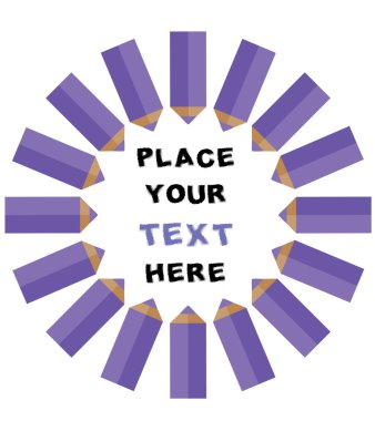 En iyi proje için arka planın vektör illüstrasyonuName