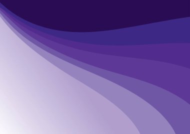 Mor çizgiler ve dalgalarla soyut arkaplan