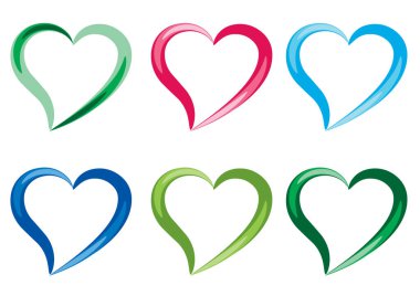 kupa vektör simgeleri kümesi