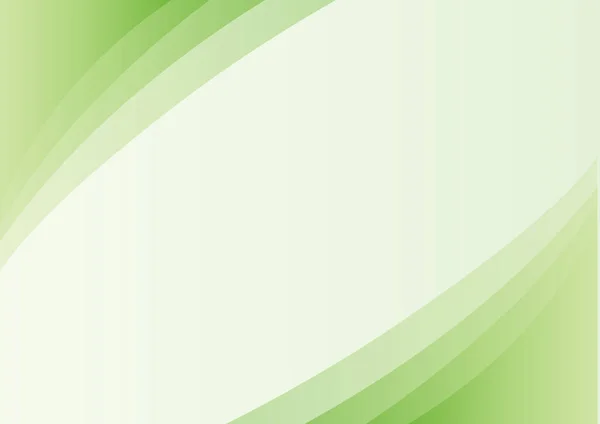 Fond Abstrait Avec Des Rayures Vertes Blanches — Image vectorielle