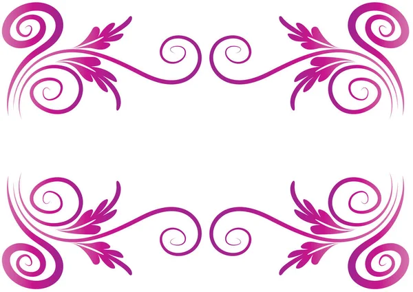 Çiçek arkaplanının vektör çizimi