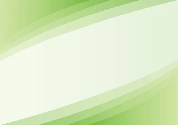 Fond Abstrait Rayures Vertes Jaunes — Image vectorielle