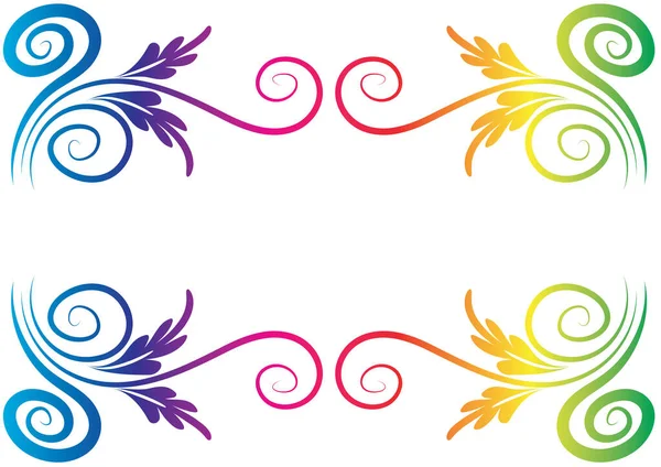 Çiçek arkaplanının vektör çizimi