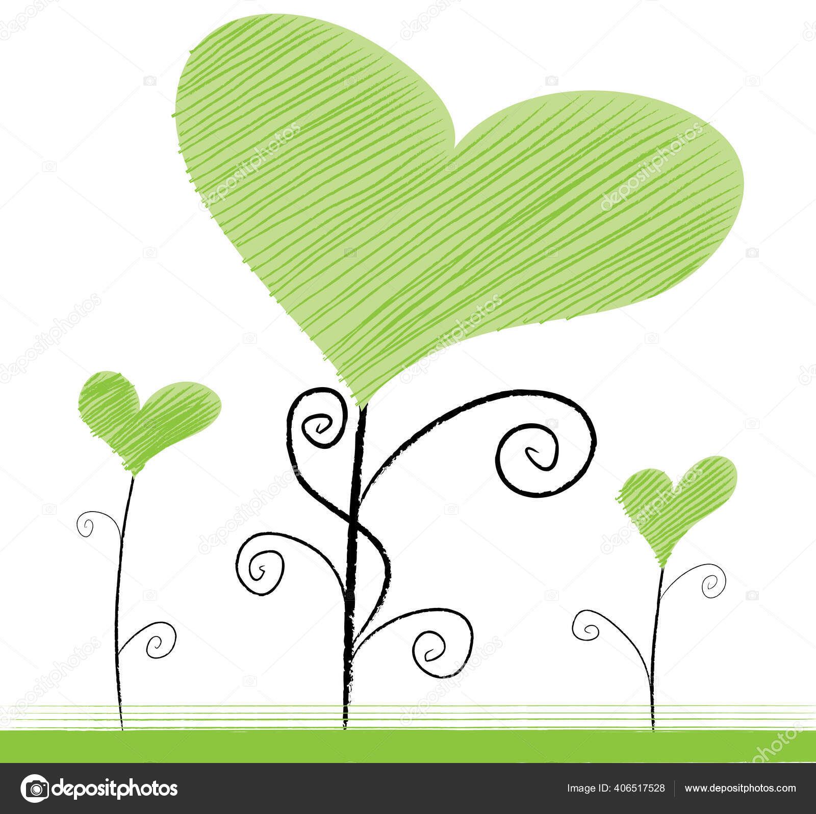 心臓のベクトル図 ストックベクター C Wenpei