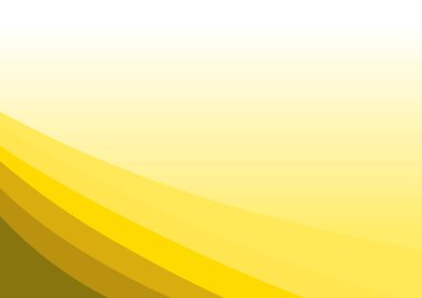 çizgili ve çizgili sarı soyut arkaplan