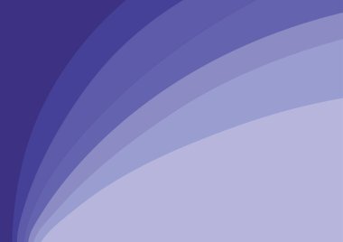 Mavi dalgalı soyut arkaplan