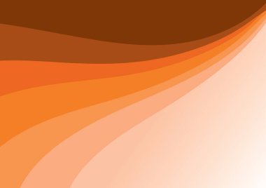 Tasarımınız için bir arkaplanın vektör illüstrasyonu