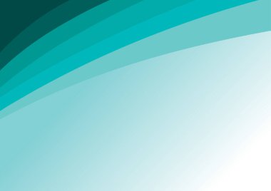 Mavi dalgalı soyut arkaplan