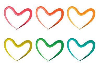 vektör kalpler kümesi