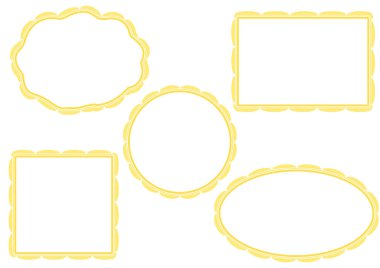 vektör çerçeveleri kümesi