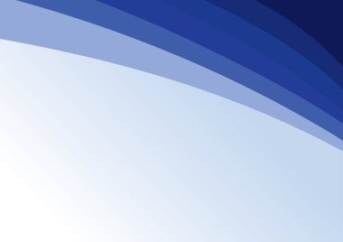 Çizgili ve çizgili soyut mavi arkaplan