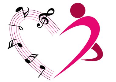 üç tuşlu notalar.