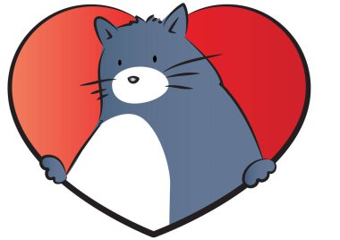 Kızıl Tilki 'nin çizgi film çizimi