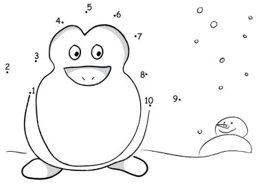 Çocuklar için boyama kitabı. vektör illüstrasyonu