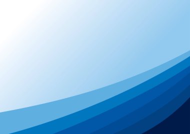 Mavi çizgiler ve beyaz çizgilerle soyut arkaplan