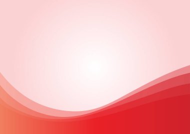 kopyalama alanı olan soyut pembe ve beyaz arkaplan