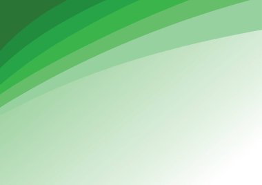 Soyut yeşil arkaplan eğimli