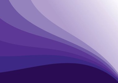 Mor ve mavi çizgileri olan soyut arkaplan 