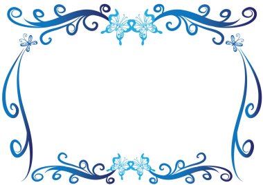 Çiçek arkaplanının vektör çizimi