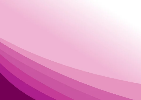 Fondo Abstracto Con Rayas Rosa Púrpura — Vector de stock