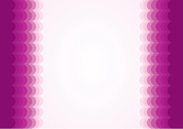 Ilustração Vetorial Fundo Abstrato Rosa — Vetor de Stock