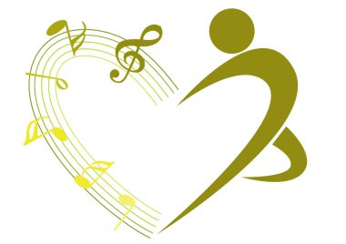 Üçlü anahtarın vektör çizimi