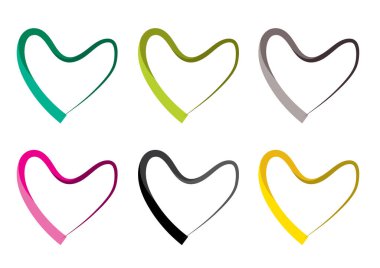 kupa vektör simgeleri kümesi